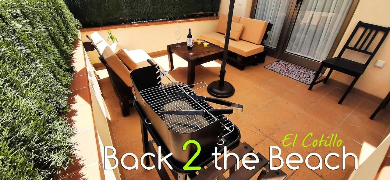 Holiday home Duplex Espacioso, Tranquilidad, Barbacoa Y Supermercado Al Lado El Cotillo  Spain
